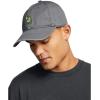 imageUnder Armour Sportstyle Adjustable Hat025 Castlerock   High Vis Yellow