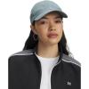 imageUnder Armour Sportstyle Adjustable Hat587 Jasper Blue   Serpentine