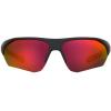 imageUnder Armour Ua 0001GS Special Shape SunglassesBlackRed Multi