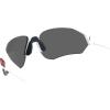 imageUnder Armour Ua 0001GS Special Shape SunglassesMatte WhiteBlue Multi