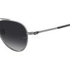 imageUnder Armour Ua 0007GS Pilot SunglassesDark RutheniumPolarized Gray