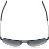 imageUnder Armour Ua 0007GS Pilot SunglassesMatte BlackGrey