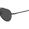 imageUnder Armour Ua 0007GS Pilot SunglassesMatte BlackGrey