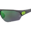 imageUnder Armour Ua Playmaker Jr Wrap SunglassesGray GreenGreen Multi