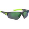 imageUnder Armour Ua Playmaker Jr Wrap SunglassesGray GreenGreen Multi