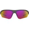 imageUnder Armour Ua Playmaker Jr Wrap SunglassesGreyInfrared
