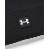 imageUnder Armour Unisex Halftime Cuff Beanie001 Black   White