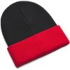 imageUnder Armour Unisex Halftime Cuff Beanie004 Black  Red  Red