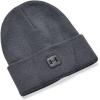 imageUnder Armour Unisex Halftime Cuff Beanie012 Pitch Gray   Black