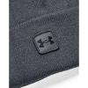 imageUnder Armour Unisex Halftime Cuff Beanie012 Pitch Gray   Black
