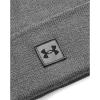 imageUnder Armour Unisex Halftime Cuff Beanie025 Castlerock   Black