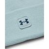 imageUnder Armour Unisex Halftime Cuff Beanie469 Fuse Teal   Petrol Blue