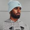 imageUnder Armour Unisex Halftime Cuff Beanie469 Fuse Teal   Petrol Blue