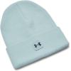 imageUnder Armour Unisex Halftime Cuff Beanie469 Fuse Teal   Petrol Blue
