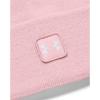 imageUnder Armour Unisex Halftime Cuff Beanie647 Prime Pink   White