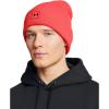 imageUnder Armour Unisex Halftime Cuff Beanie713 Racer Red   Cardinal