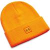 imageUnder Armour Unisex Halftime Cuff Beanie793 Squad Orange   Expedition Green