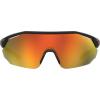 imageUnder Armour Unisex UA TUNED Force 2 Sunglasses Accessories  Lens Vents and WaterResistant CoatingBlackorange