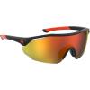 imageUnder Armour Unisex UA TUNED Force 2 Sunglasses Accessories  Lens Vents and WaterResistant CoatingBlackorange