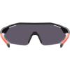 imageUnder Armour Unisex UA TUNED Force 2 Sunglasses Accessories  Lens Vents and WaterResistant CoatingBlackorange