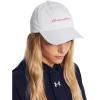 imageUnder Armour Womens Favorites Hat014 Halo Gray   Astro Pink