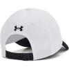 imageUnder Armour Womens Favorites Hat103 White  Black  Black