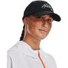imageUnder Armour Womens Favorites Hat115 White Quartz   Team Kelly Green