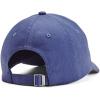 imageUnder Armour Womens Favorites Hat178 Deep Periwinkle   White