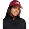 imageUnder Armour Womens Favorites Hat625 Cardinal   Summit White