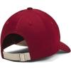 imageUnder Armour Womens Favorites Hat625 Cardinal   Summit White