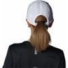 imageUnder Armour Womens Isochill Launch Run Adjustable Hat100 White  White  Reflective