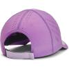imageUnder Armour Womens Isochill Launch Run Adjustable Hat543 Purple Ace  Provence Purple  Reflective