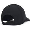 imageUnder Armour Womens Launch Run Adjustable Hat001 Black  Black  Reflective