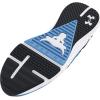 imageUnder Armour Womens Project Rock Blood Sweat Respect 4 Sneaker400 Horizon BlueBlackWhite