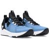 imageUnder Armour Womens Project Rock Blood Sweat Respect 4 Sneaker400 Horizon BlueBlackWhite