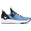 imageUnder Armour Womens Project Rock Blood Sweat Respect 4 Sneaker400 Horizon BlueBlackWhite