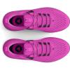 imageUnder Armour Womens Project Rock Blood Sweat Respect 4 Sneaker501 Vivid MagentaBlackVivid Magenta
