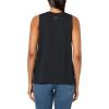 imageUnder Armour Womens Project Rock Sportstyle Tank Top002 Black   Black