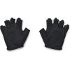 imageUnder Armour Womens Training Gloves Half Finger001 Black   Silver