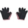 imageUnder Armour Womens Training Gloves Half Finger697 Pink Elixir  Black  Black