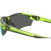 imageUnder Armour boys Ua Yard Dual Jr Wrap SunglassesCrystal GreenGreen Multilayer
