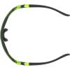 imageUnder Armour boys Ua Yard Dual Jr Wrap SunglassesCrystal GreenGreen Multilayer