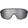 imageUnder Armour mens Mens GamedayG Shield Sunglasses Shield SunglassesMatte Transparent Gray