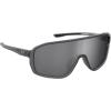 imageUnder Armour mens Mens GamedayG Shield Sunglasses Shield SunglassesMatte Transparent Gray