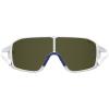 imageUnder Armour mens Mens GamedayG Shield Sunglasses Shield SunglassesMatte White