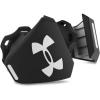 imageUnder Armour 99000111T Football Helmet Visor Clips with Logo BlackWhite