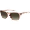 imageUnder Armour Adult UA Raid Rectangular SunglassesPink Clay