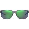 imageUnder Armour Adult UA Undeniable Oval SunglassesMatte Gray