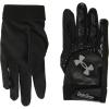 imageUnder Armour Boys Clean Up T Ball Gloves004 Black  Black  Steel