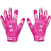 (652) Rebel Pink / Fluo Pink / Metallic Silver